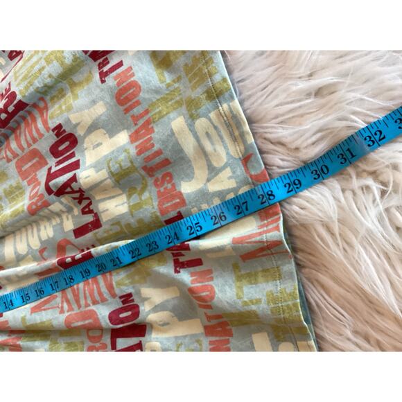 NWT Matilda Jane Girl Field Trip Traveling Long Sleeve Dress Multicolor SZ 8 - Picture 9 of 9